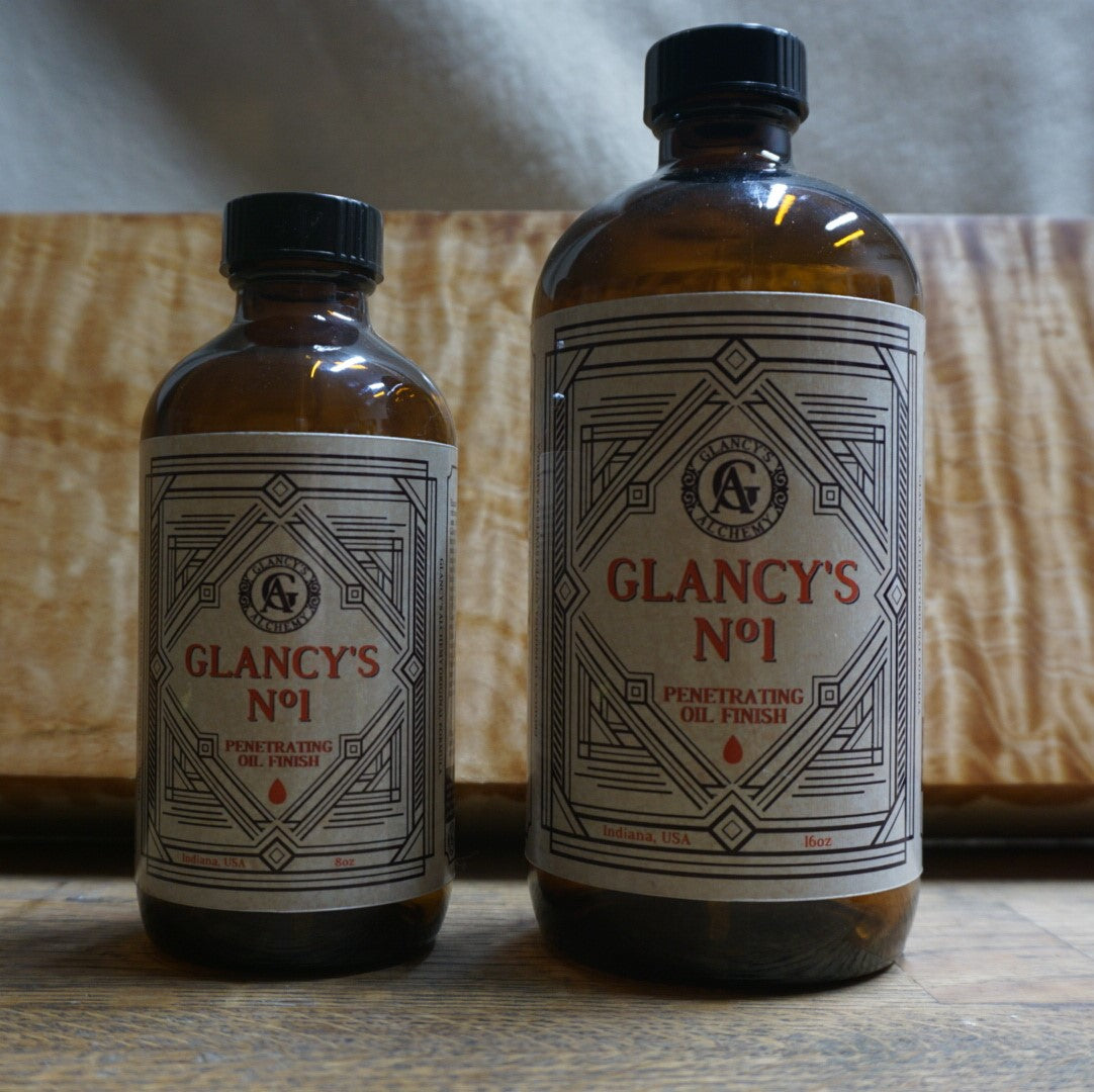 Glancy’s No.1 Penetrating Oil - Product Style 3