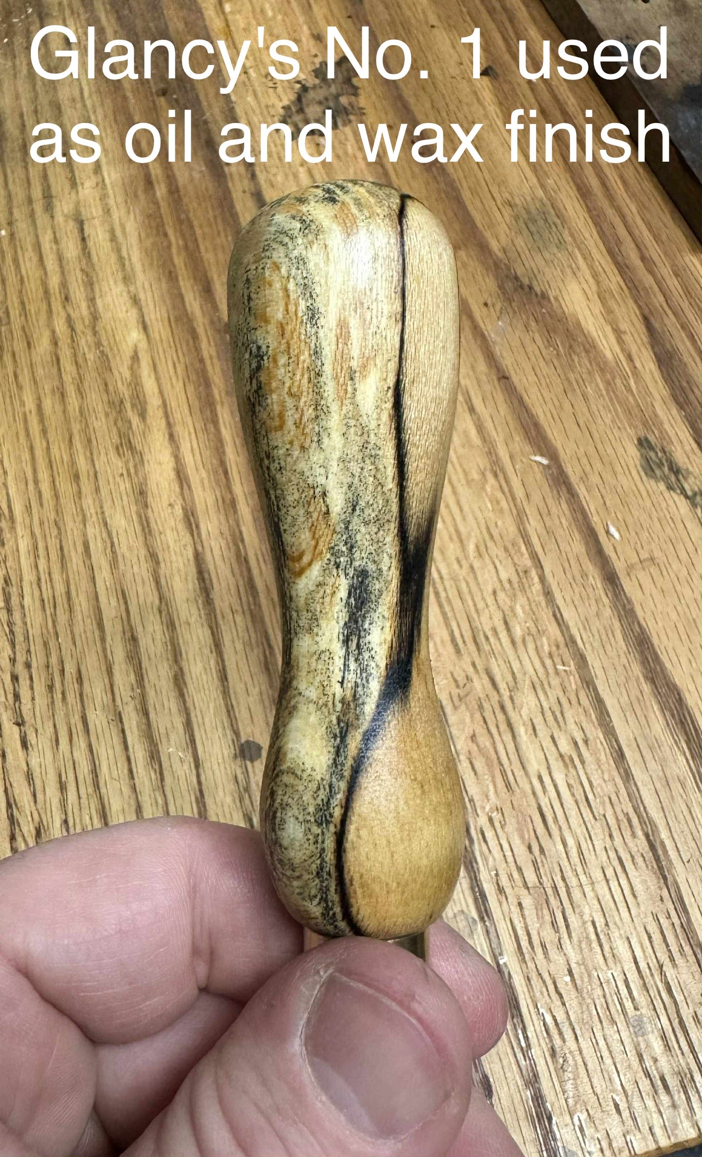 Glancy’s No.1 Oil Finish