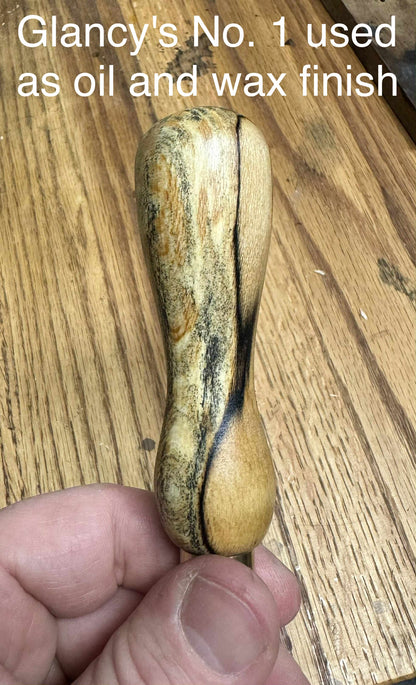 Glancy’s No.1 Oil Finish