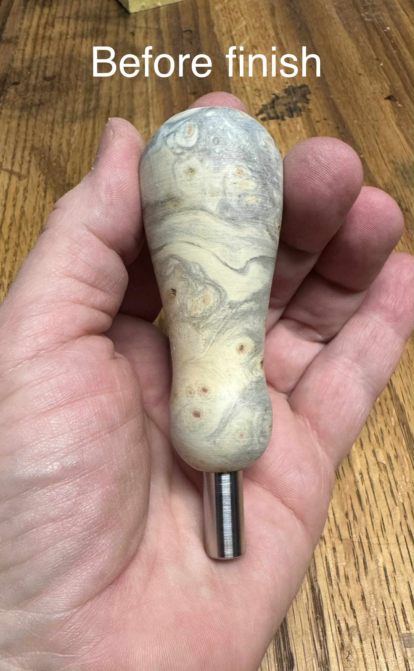 Glancy’s No.1 Oil Finish