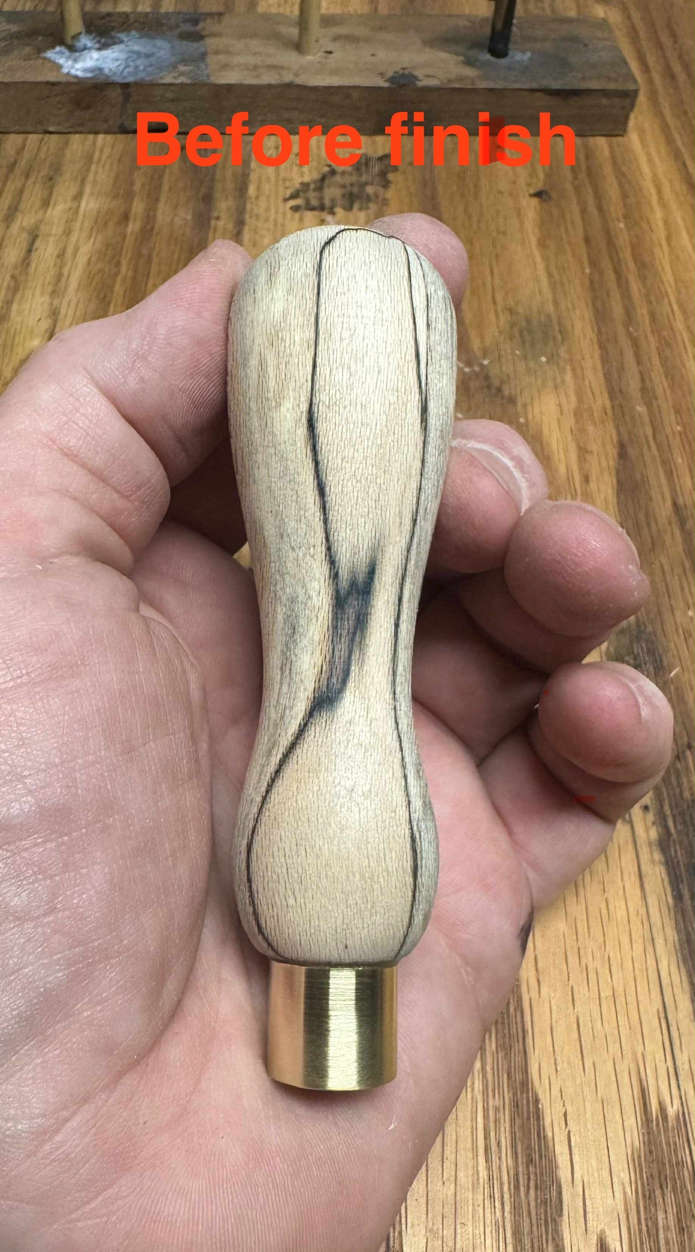 Glancy’s No.1 Oil Finish