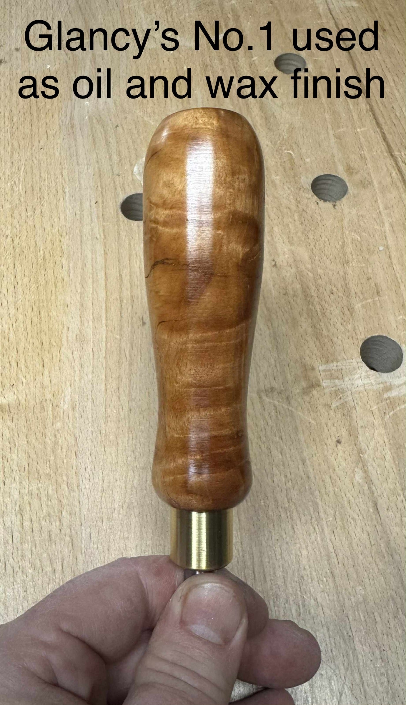 Glancy’s No.1 Oil Finish