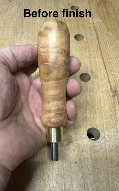 Glancy’s No.1 Oil Finish