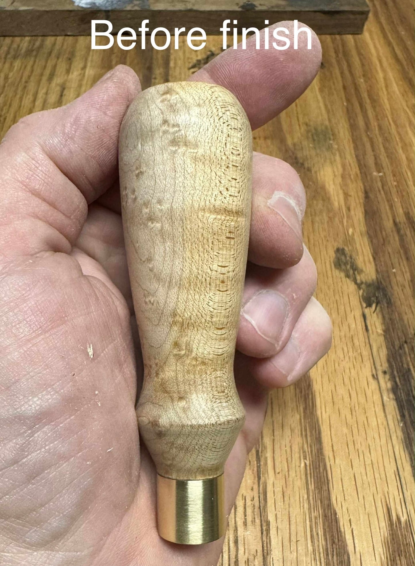 Glancy’s No.1 Oil Finish