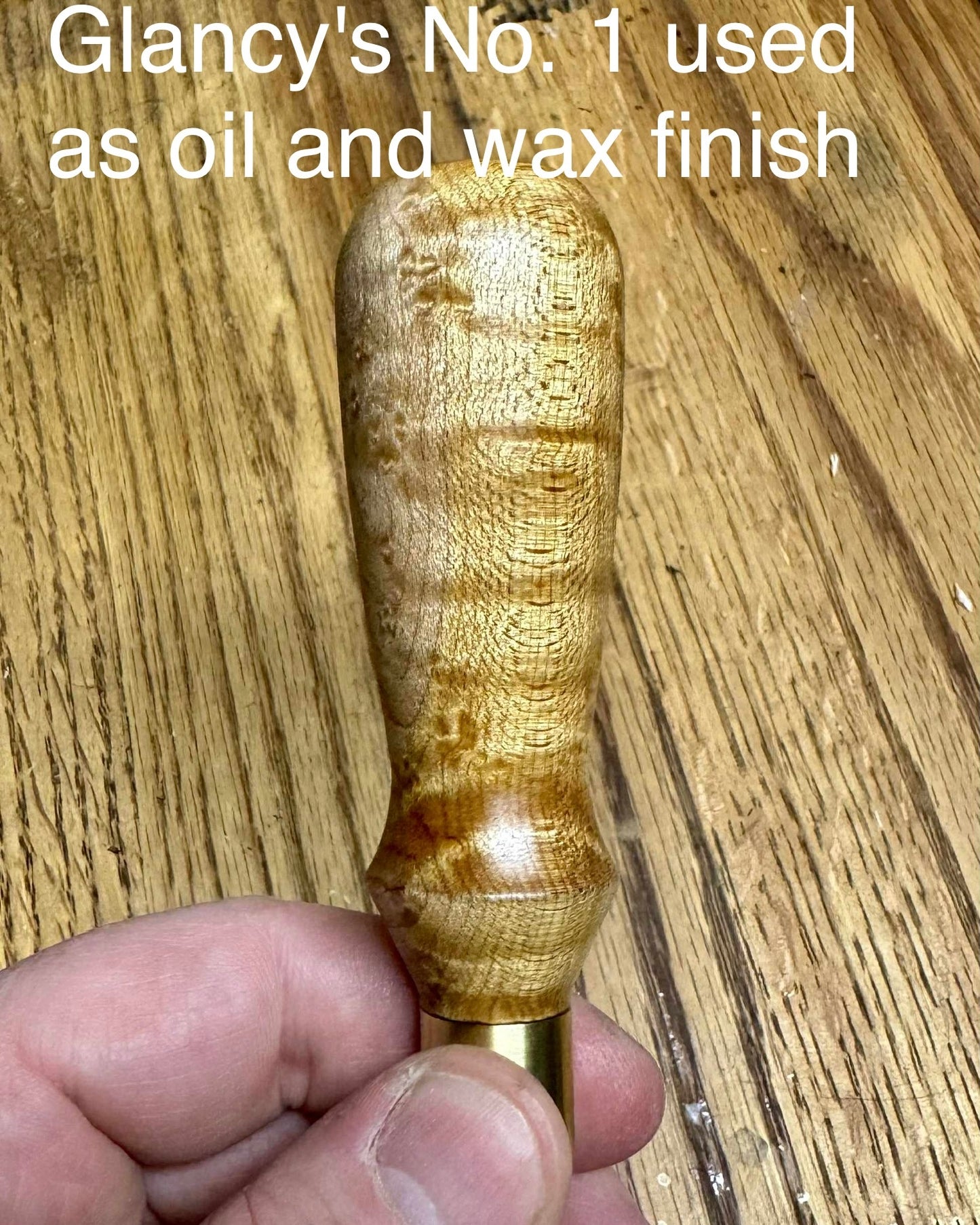 Glancy’s No.1 Oil Finish