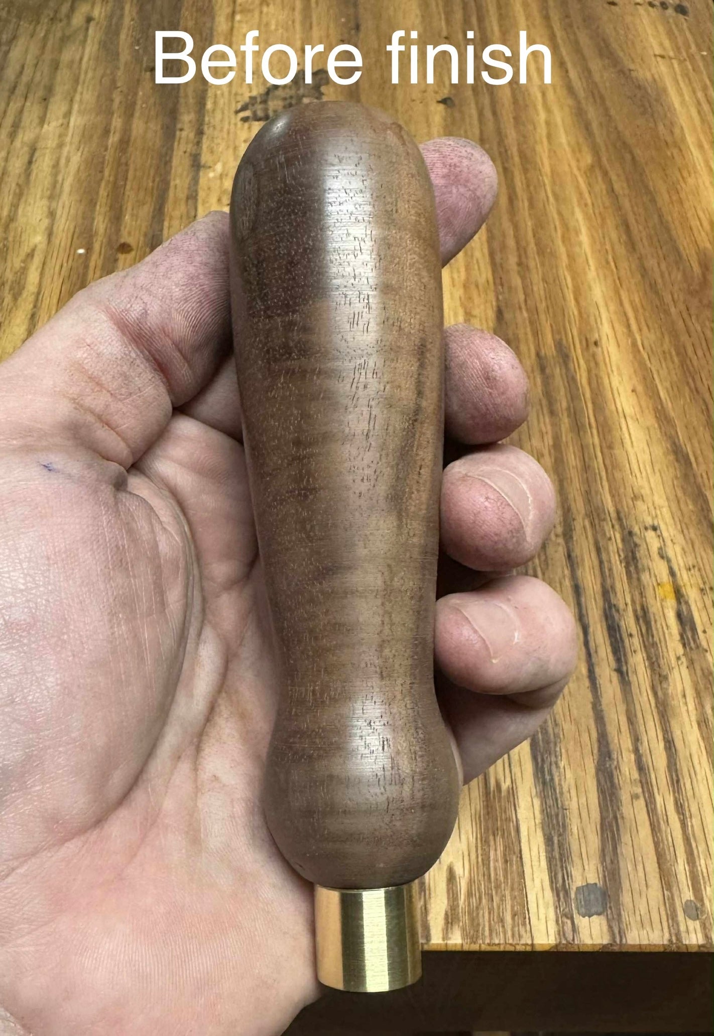 Glancy’s No.1 Oil Finish