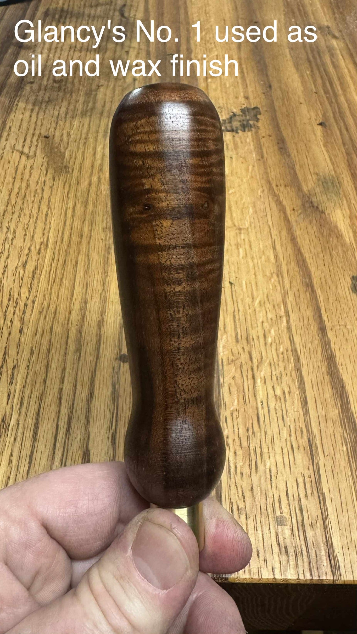 Glancy’s No.1 Oil Finish