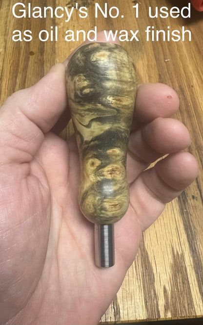 Glancy’s No.1 Oil Finish